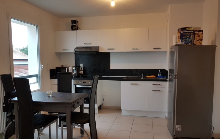 Vente Appartement 59m² 3 Pièces à Saint-Julien-en-Genevois (74160) - Immo Diffusion