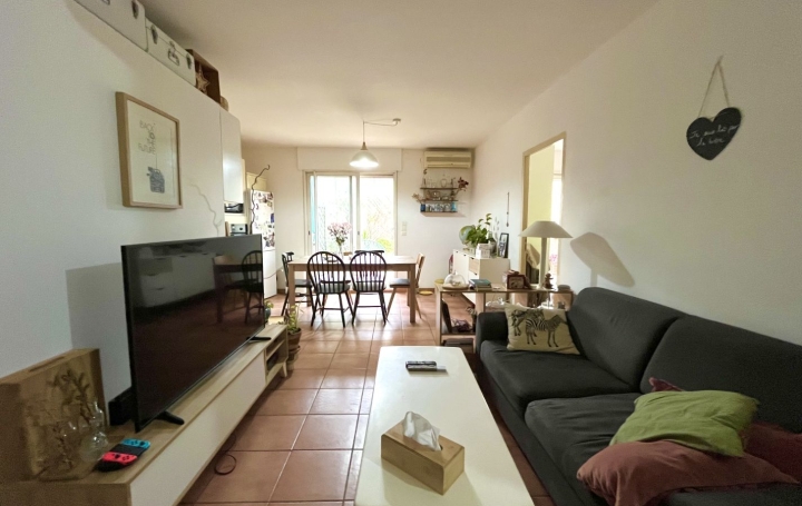 Vente Appartement 50m² 3 Pièces à Nîmes (30000) - Immo Diffusion