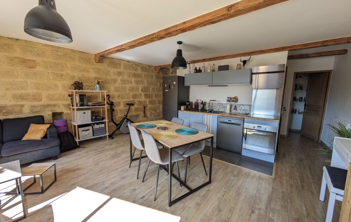Vente Maison 61m² 3 Pièces à Aigues-Vives (30670) - Immo Diffusion