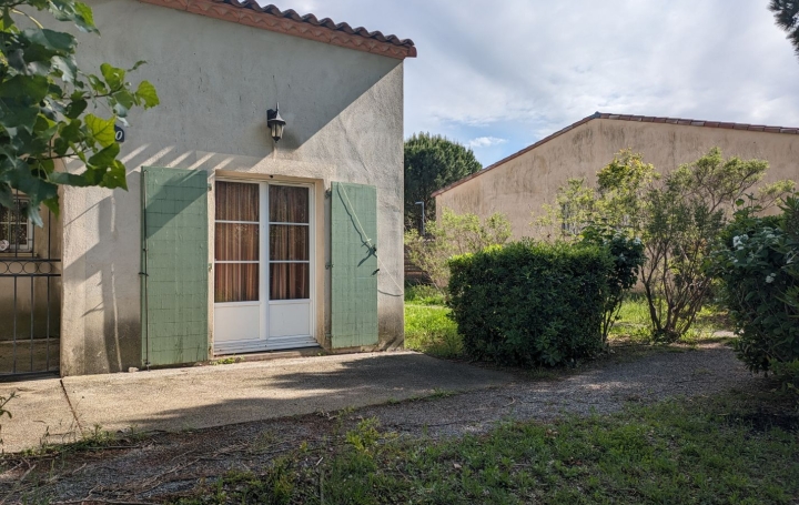 Maison GALLARGUES-LE-MONTUEUX (30660)  45 m2 89 000 € 