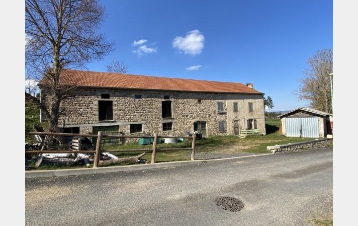 Réseau Immo-diffusion : Maison  SAINT-CHRISTOPHE-D'ALLIER  94 m2 59 000 € 