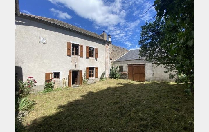 Réseau Immo-diffusion : Maison  CHAUDEYRAC  157 m2 109 000 € 