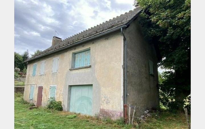 Réseau Immo-diffusion : Maison  SAINT-FREZAL-D'ALBUGES  107 m2 69 000 € 