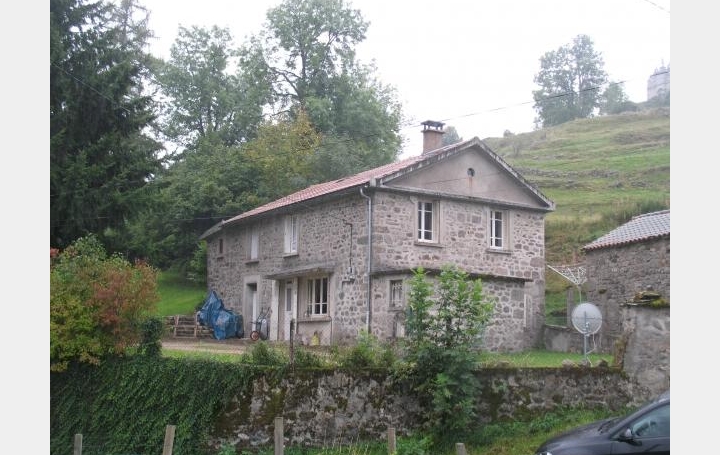 Réseau Immo-diffusion : Maison  CHEYLARD-L'EVEQUE   120 000 € 