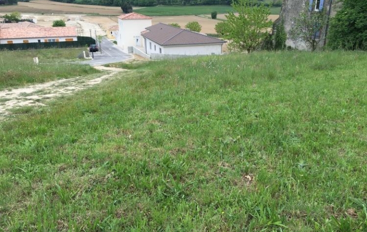 Réseau Immo-diffusion : Terrain  SAVASSE   79 000 € 