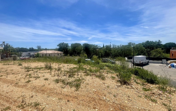 Terrain AGDE (34300)  405 m2 144 000 € 