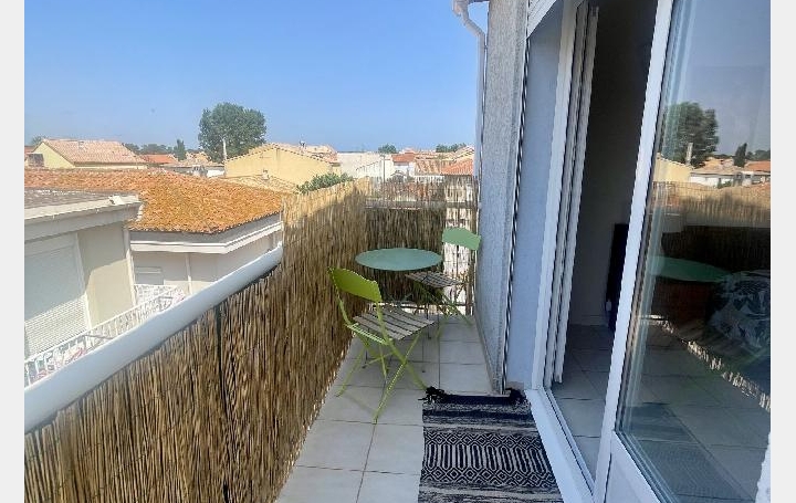 Maison de ville LE GRAU-D'AGDE (34300)  88 m2 424 900 € 