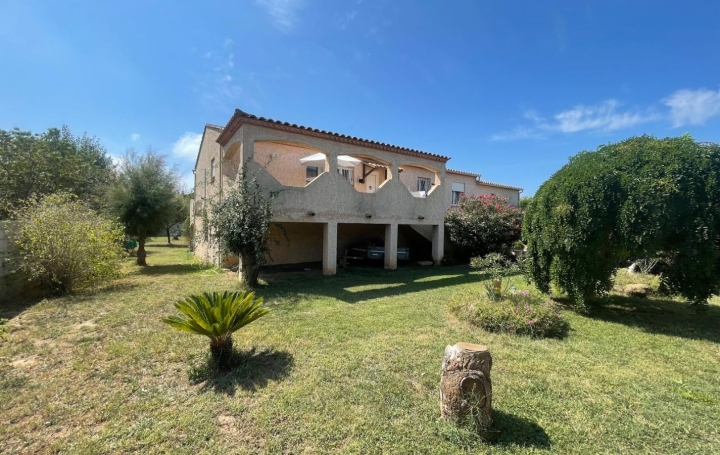 Réseau Immo-diffusion : Villa  LE GRAU-D'AGDE  168 m2 749 000 € 