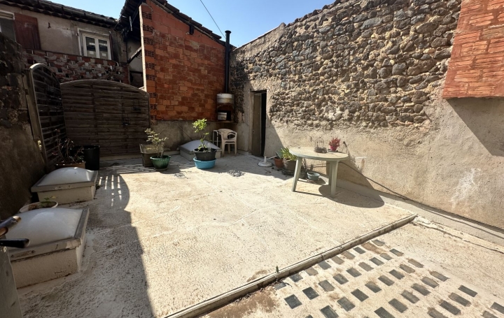 3 Pièces BESSAN (34550)  59 m2 67 490 € 