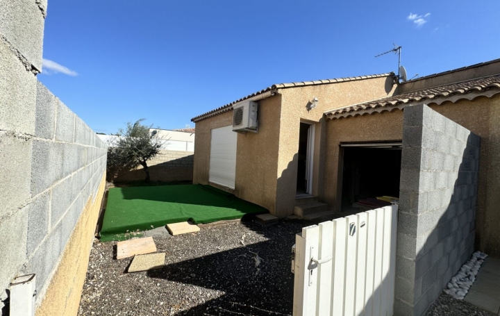 Maison VIAS (34450)  80 m2 253 200 € 