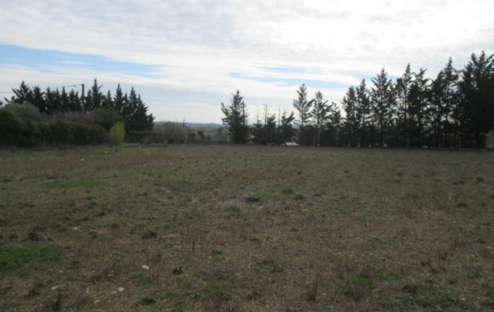 Réseau Immo-diffusion : Terrain  GARRIGUES-SAINTE-EULALIE   93 000 € 