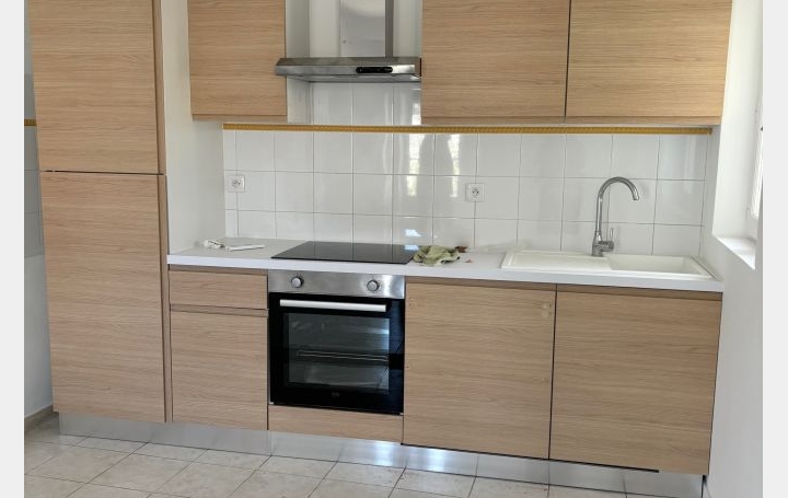 Réseau Immo-diffusion : Appartement P2  NIMES  36 m2 550 € 