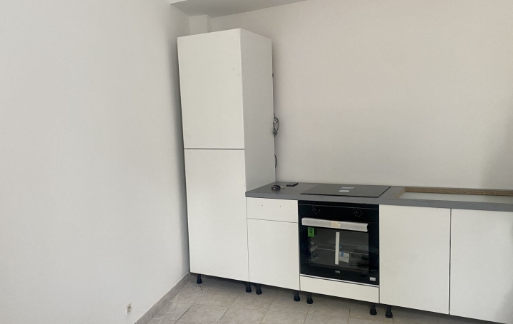 Réseau Immo-diffusion : Appartement P2  NIMES  36 m2 489 € 