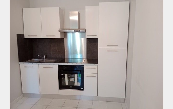 Réseau Immo-diffusion : Appartement P3  ALES  64 m2 541 € 