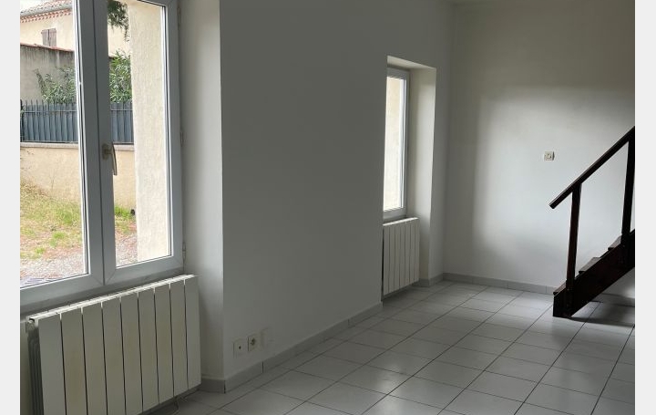 3 Pièces ALES (30100)  64 m2 541 € 