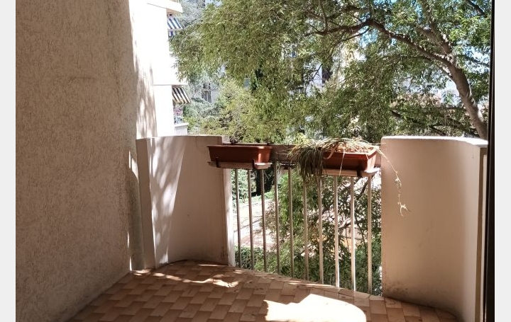 Réseau Immo-diffusion : Appartement P2  NIMES  41 m2 610 € 