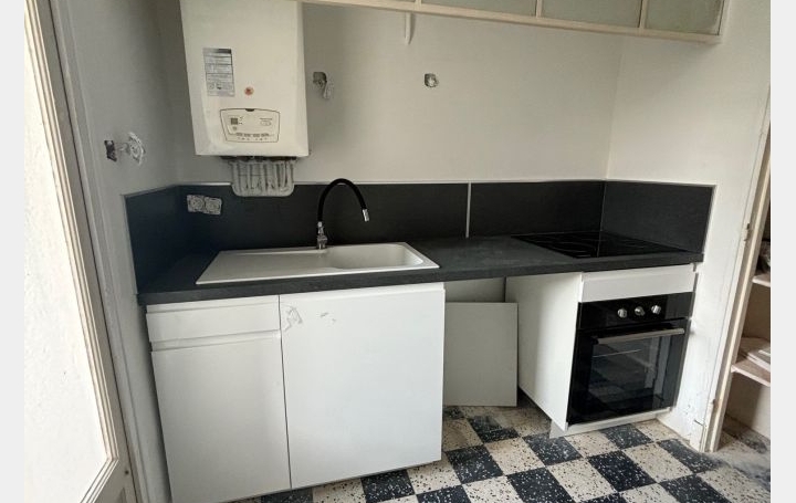 Réseau Immo-diffusion : Studio  NIMES  67 m2 732 € 