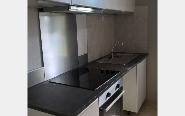 Réseau Immo-diffusion : Appartement P2  NIMES  35 m2 474 € 