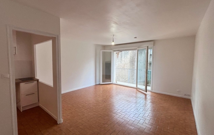 Vente Appartement 35m² 1 Pièce à Nîmes (30000) - Immo Diffusion