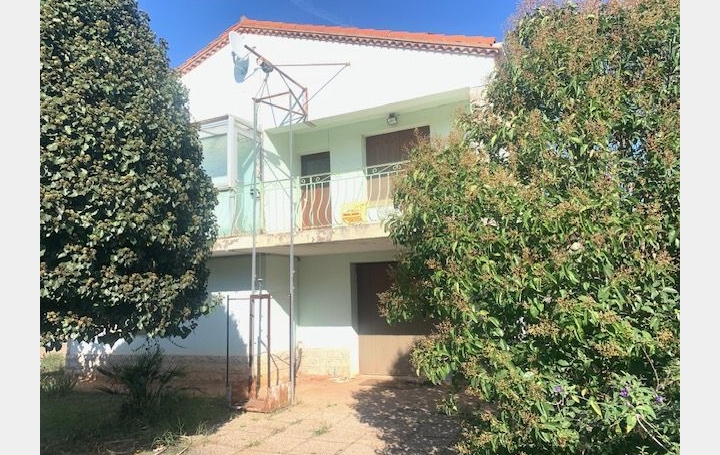 Réseau Immo-diffusion : Maison  FRONTIGNAN  165 m2 320 000 € 