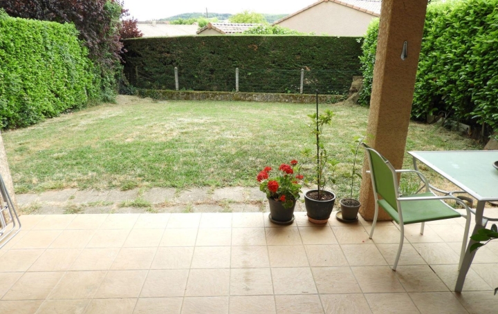 Réseau Immo-diffusion : Appartement P2  REALMONT  45 m2 570 € 