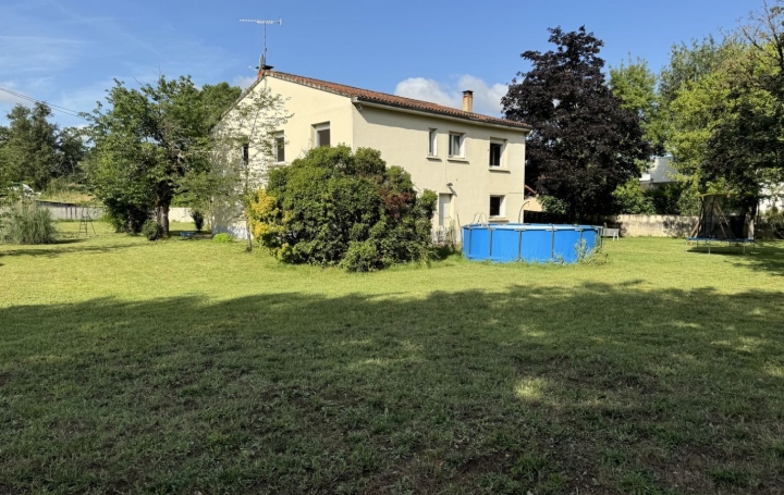 Réseau Immo-diffusion : Maison  PUYGOUZON  145 m2 950 € 