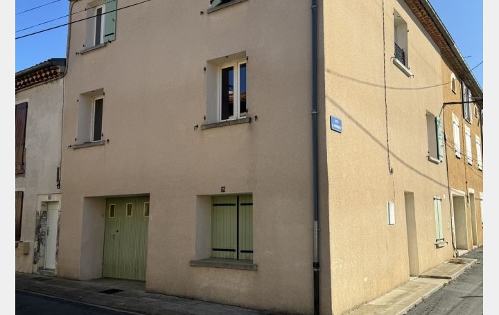 Réseau Immo-diffusion : Maison  REALMONT  119 m2 650 € 