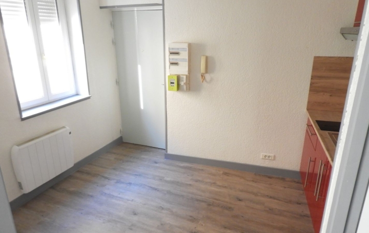 2 Pièces REALMONT (81120)  20 m2 350 € 