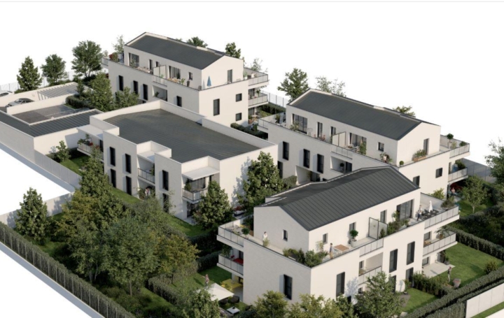 4 Pièces CARBON-BLANC (33560)  81 m2 286 000 € 