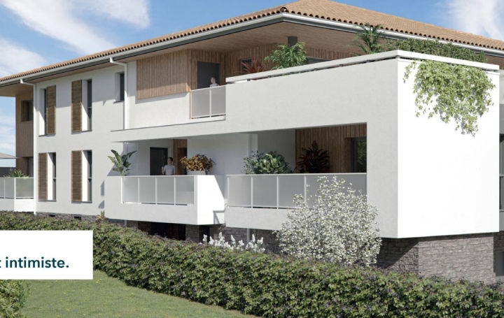 4 Pièces ANGLET (64600)  89 m2 643 000 € 