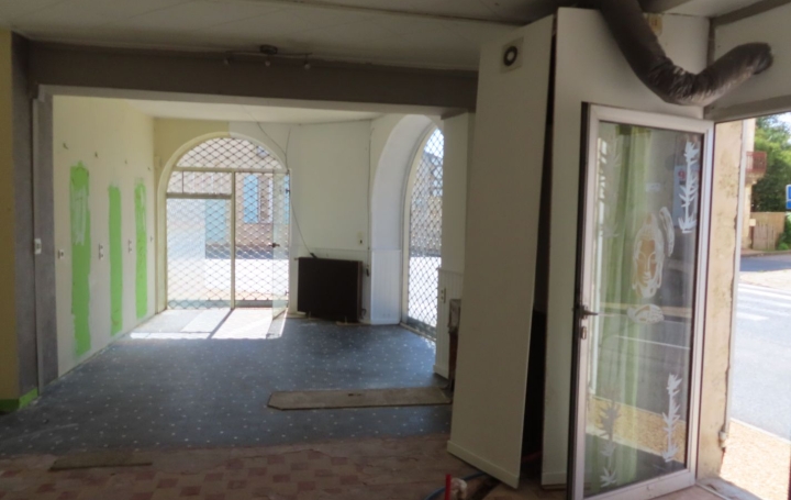 Local commercial LANGON (33210)  110 m2 127 500 € 