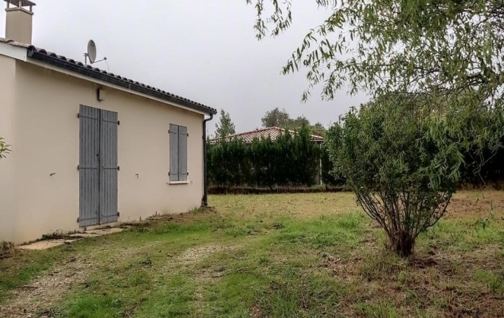 Maison LERM-ET-MUSSET (33840)  50 m2 117 000 € 