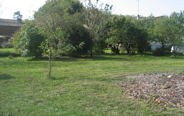 Terrain BALIZAC (33730)  331 m2 39 000 € 