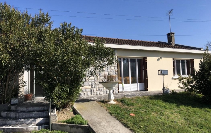 Réseau Immo-diffusion : Maison  PORTET-SUR-GARONNE  112 m2 211 000 € 