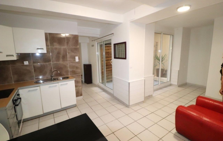 Vente Appartement 42m² 2 Pièces à Perpignan (66000) - Immo Diffusion