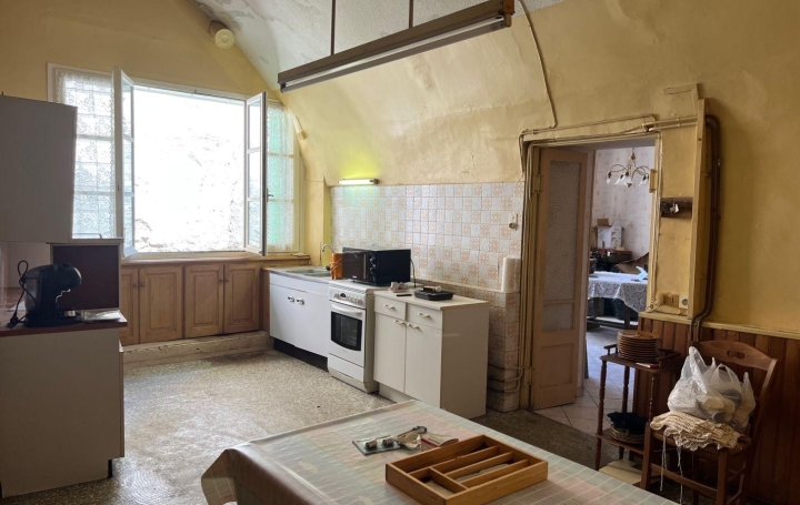 Maison de village OLARGUES (34390)  109 m2 76 000 € 