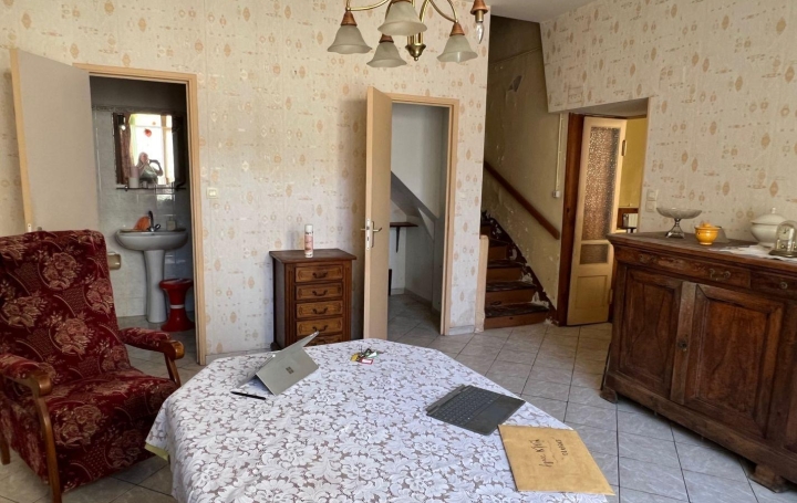 Maison de village OLARGUES (34390)  109 m2 76 000 € 