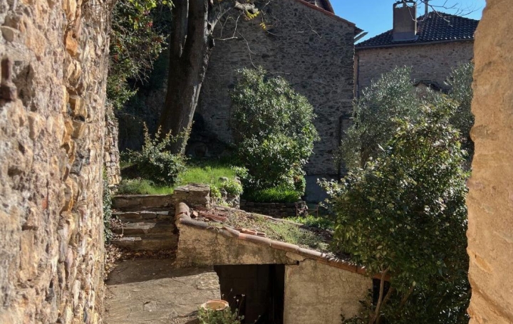 Maison de village OLARGUES (34390)  52 m2 140 000 € 