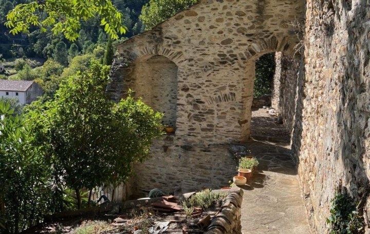 Maison de village OLARGUES (34390)  52 m2 140 000 € 