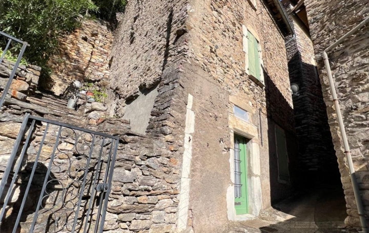 Maison de village OLARGUES (34390)  52 m2 140 000 € 