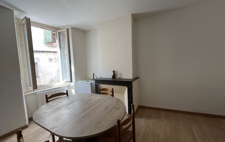 3 Pièces TARASCON-SUR-ARIEGE (09400)  51 m2 450 € 