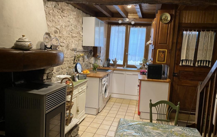 Réseau Immo-diffusion : Maison  SIGUER  48 m2 79 900 € 