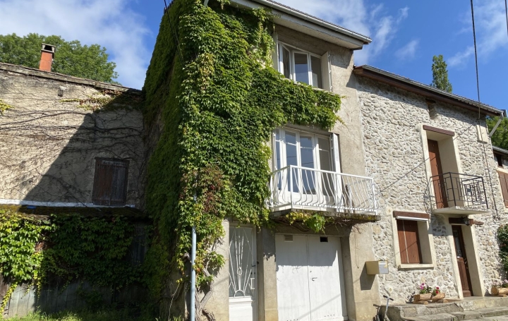 Maison / Villa RABAT-LES-TROIS-SEIGNEURS (09400) 62 m<sup>2</sup> 99 000 € 