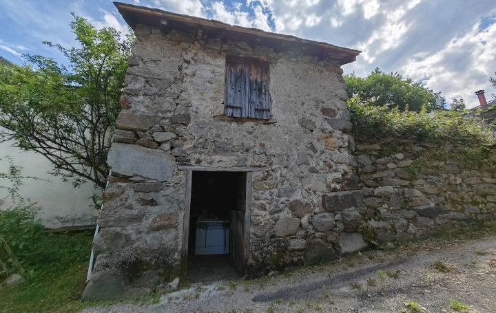 Maison / Villa MERENS-LES-VALS (09110) 39 m<sup>2</sup> 30 000 € 