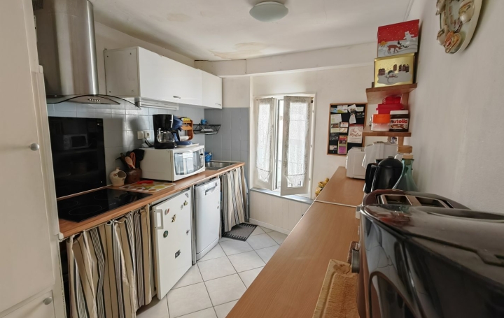 Réseau Immo-diffusion : Appartement P3  AX-LES-THERMES  47 m2 128 600 € 