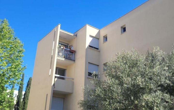 Appartement MONTPELLIER (34000) 26 m<sup>2</sup> 517 € 