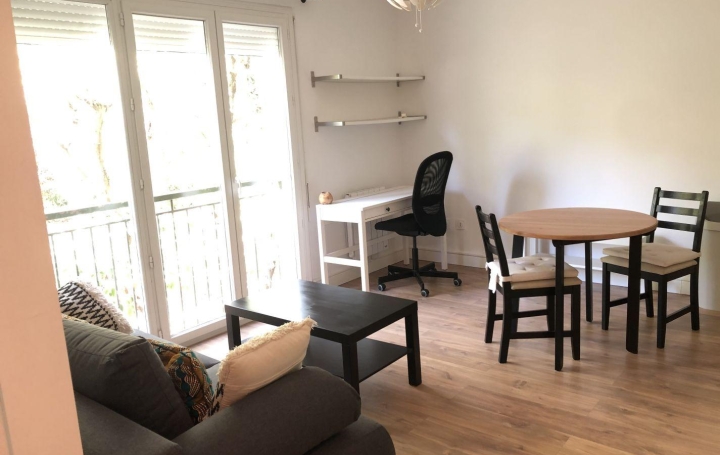 Appartement MONTPELLIER (34000) 31 m<sup>2</sup> 576 € 