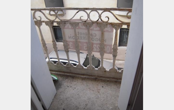 Appartement MONTPELLIER (34000) 38 m<sup>2</sup> 610 € 