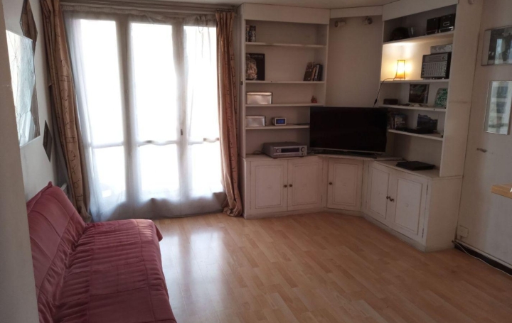 Vente Appartement 25m² 1 Pièce à Montpellier (34000) - Immo Diffusion