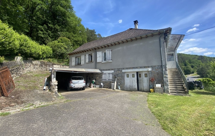 Maison ARGENTAT-SUR-DORDOGNE (19400)  128 m2 174 900 € 